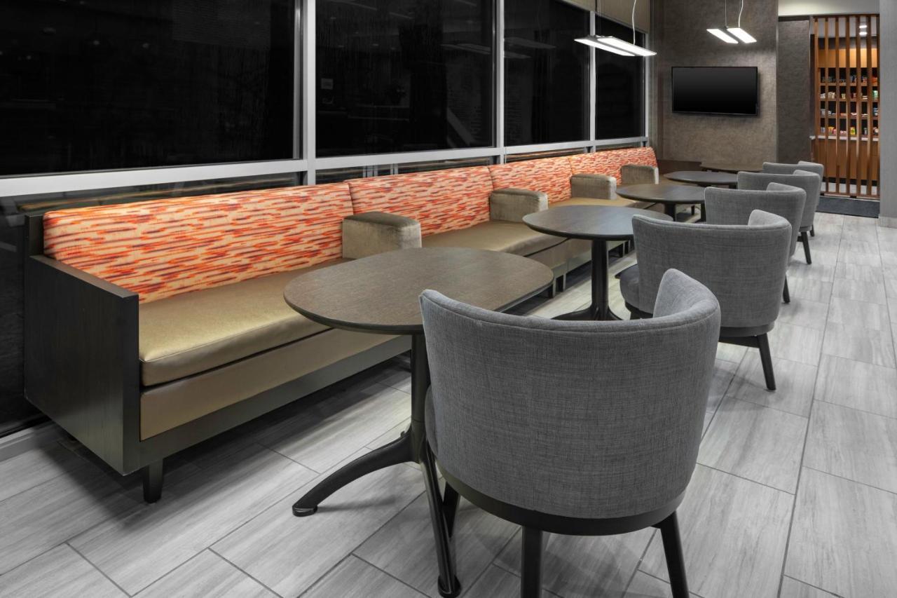 Springhill Suites By Marriott Raleigh Apex Exterior foto